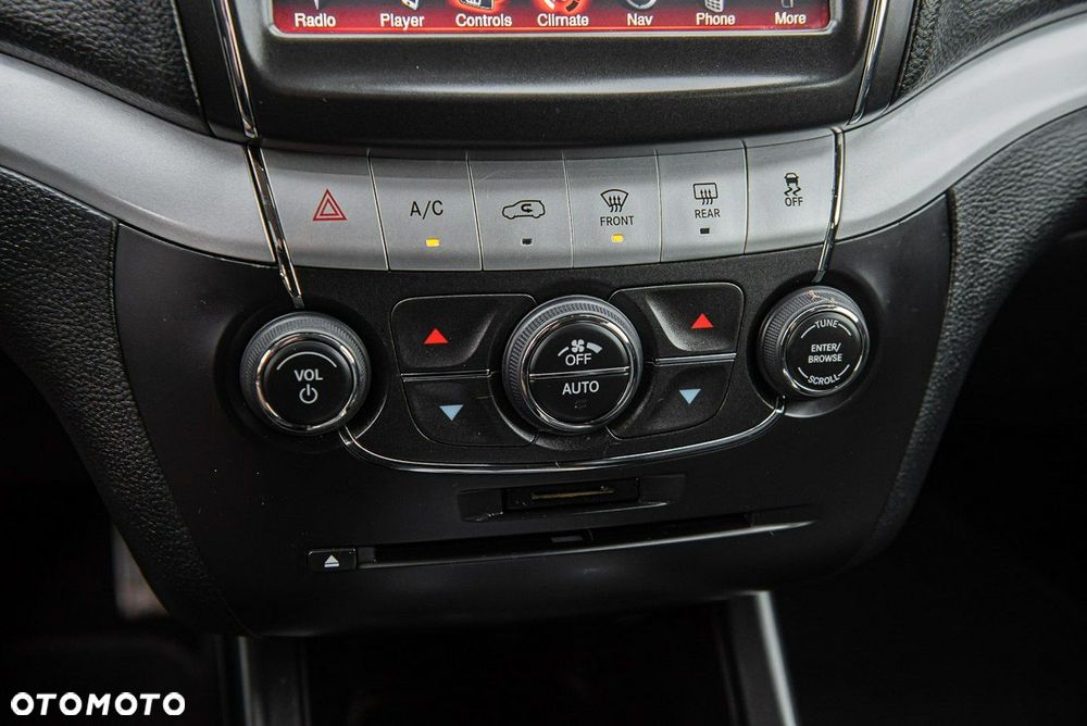 Fiat Freemont 2.0 Multijet Black Code AWD - 27