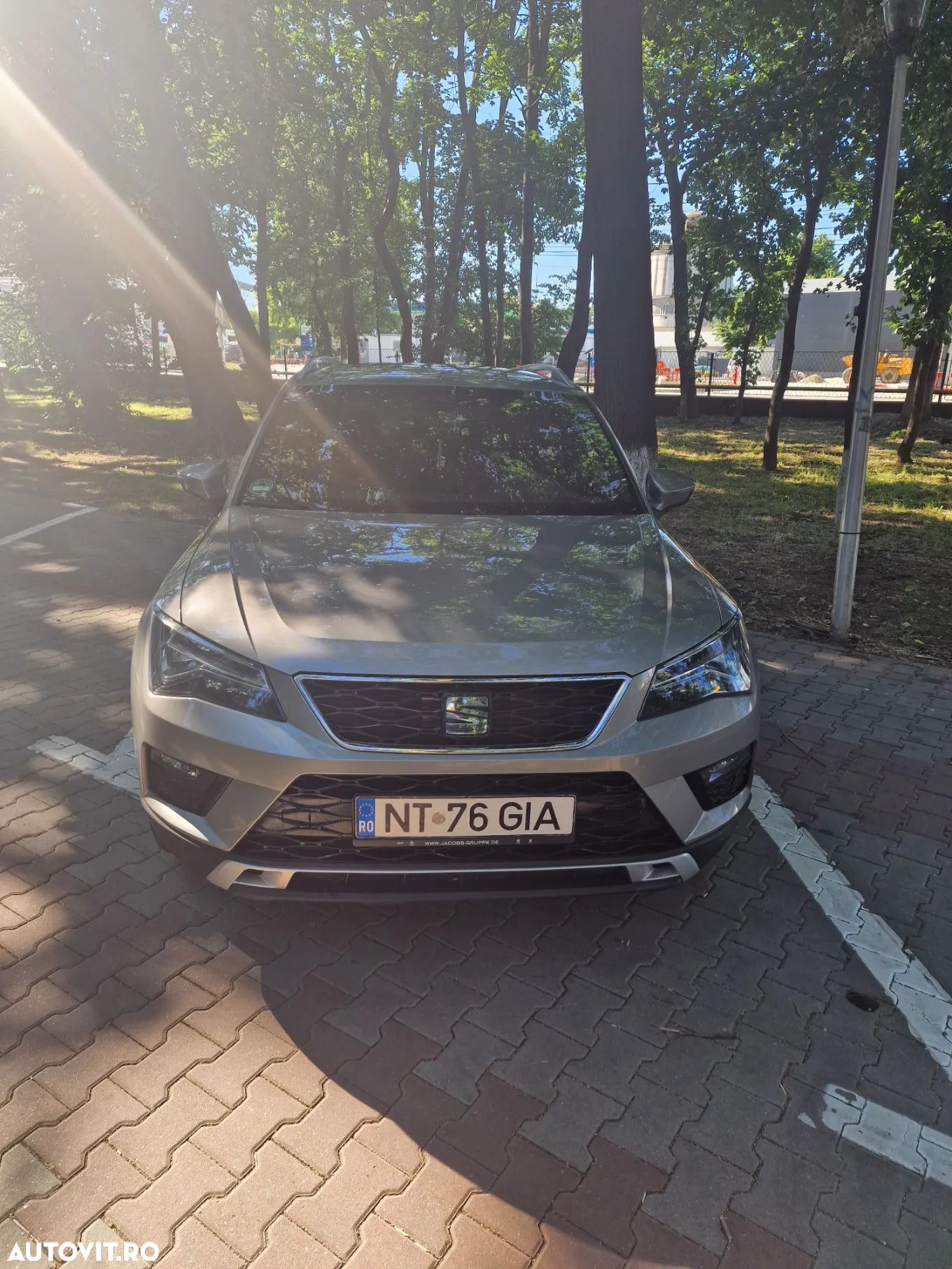 Seat Ateca 2.0 TDI Start&Stop 4Drive DSG7 Xcellence - 1