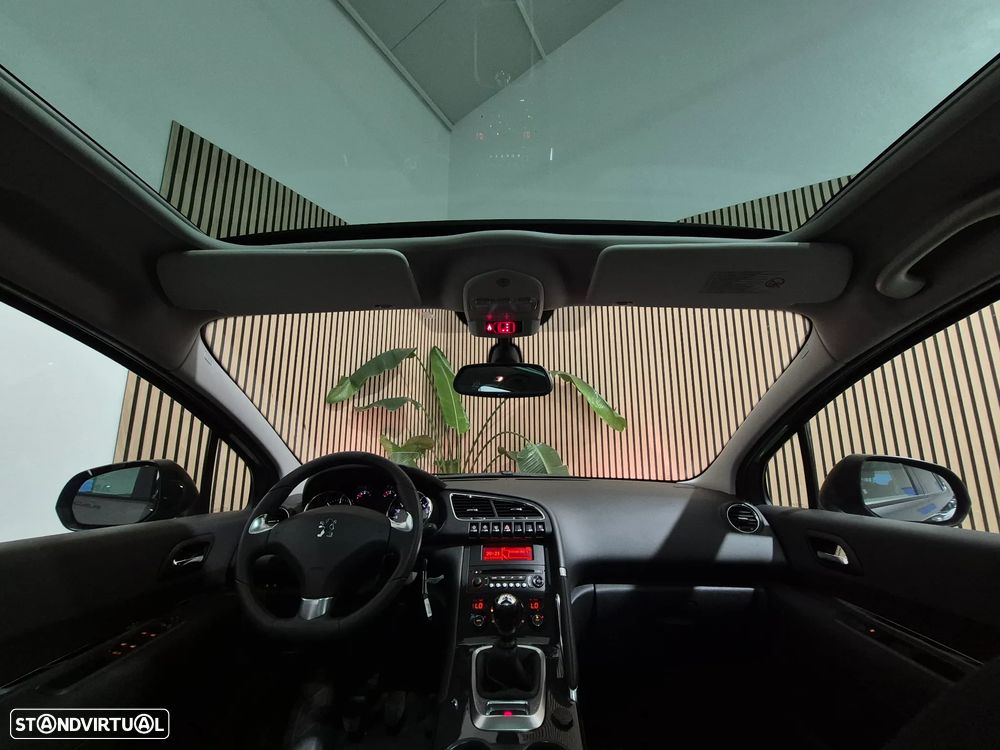 Peugeot 3008 1.6 HDi Style - 11