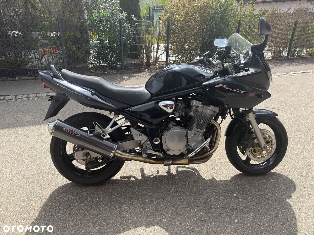 Suzuki Bandit - 15