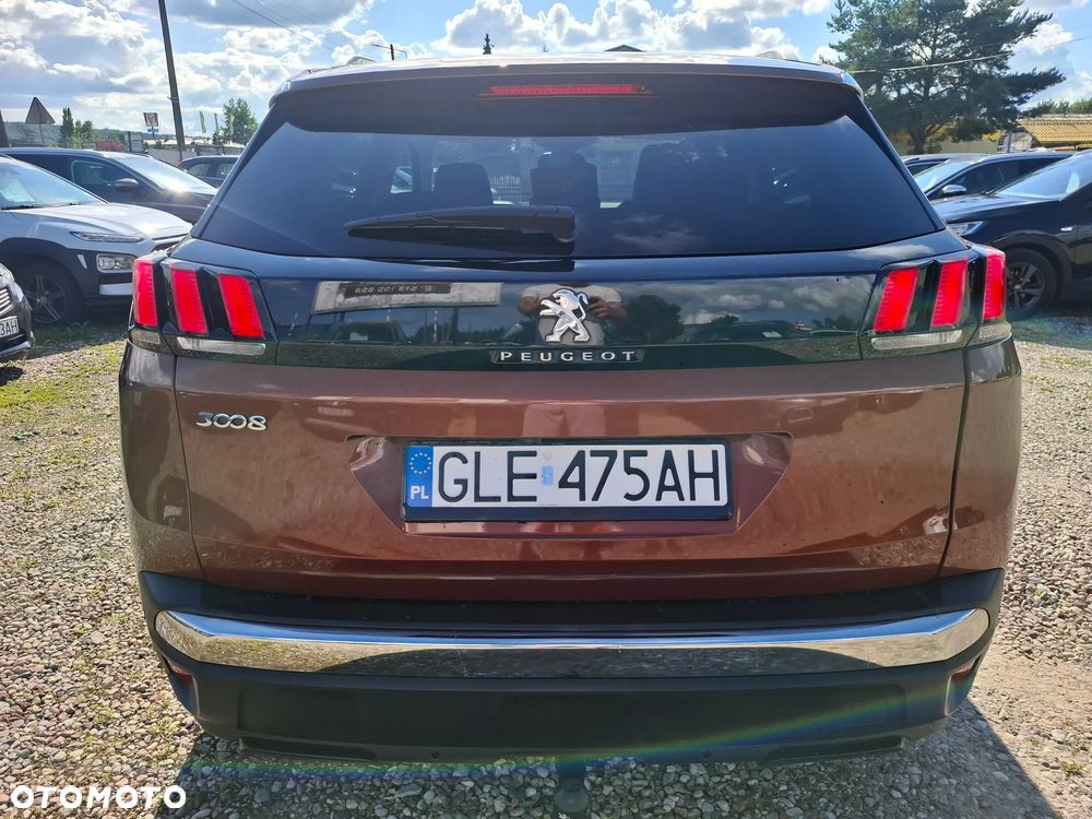 Peugeot 3008 1.6 BlueHDi Active S&S - 5