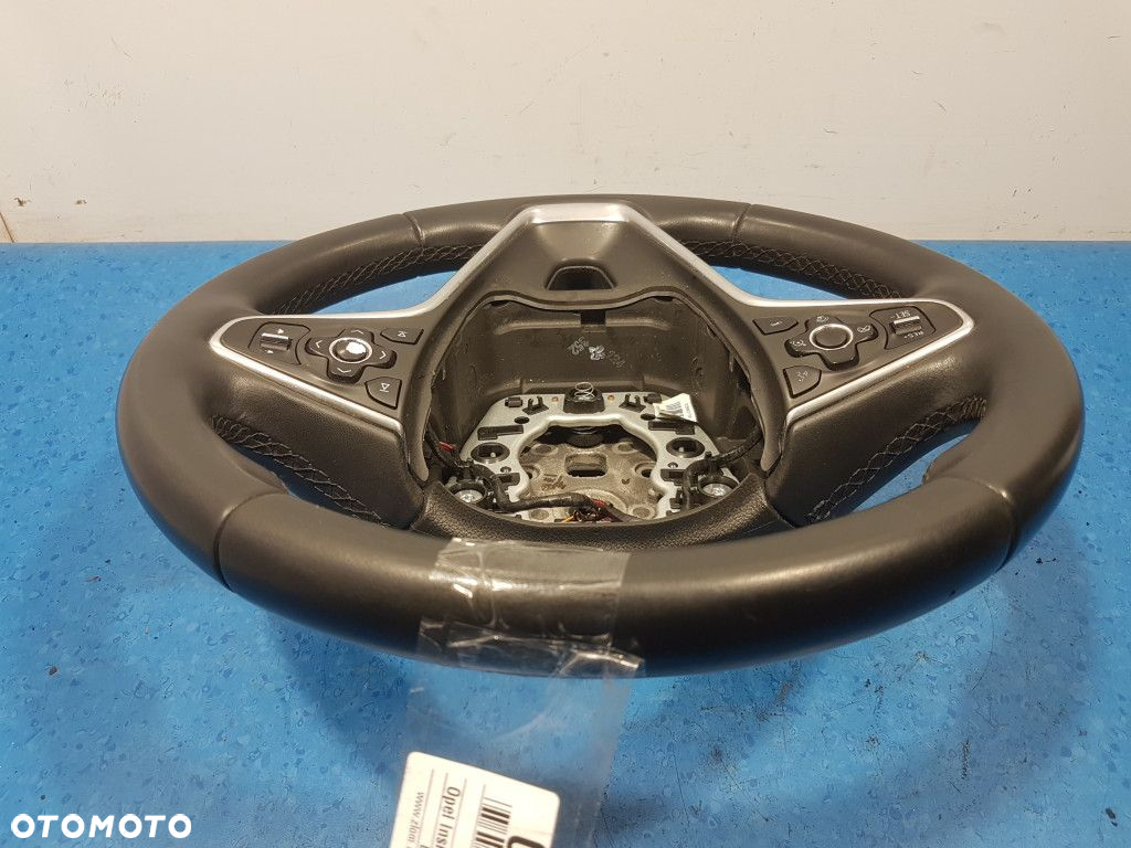 OPEL INSIGNIA A LIFT KIEROWNICA MULTIFUNKCJA . 6244267 - 2