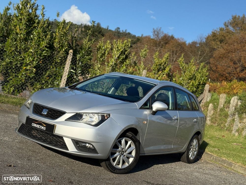 SEAT Ibiza ST 1.2 TDI Style - 13