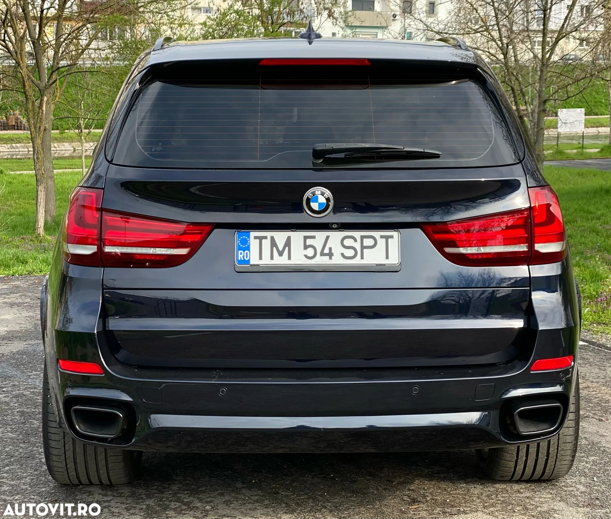 BMW X5 xDrive40e iPerformance - 5
