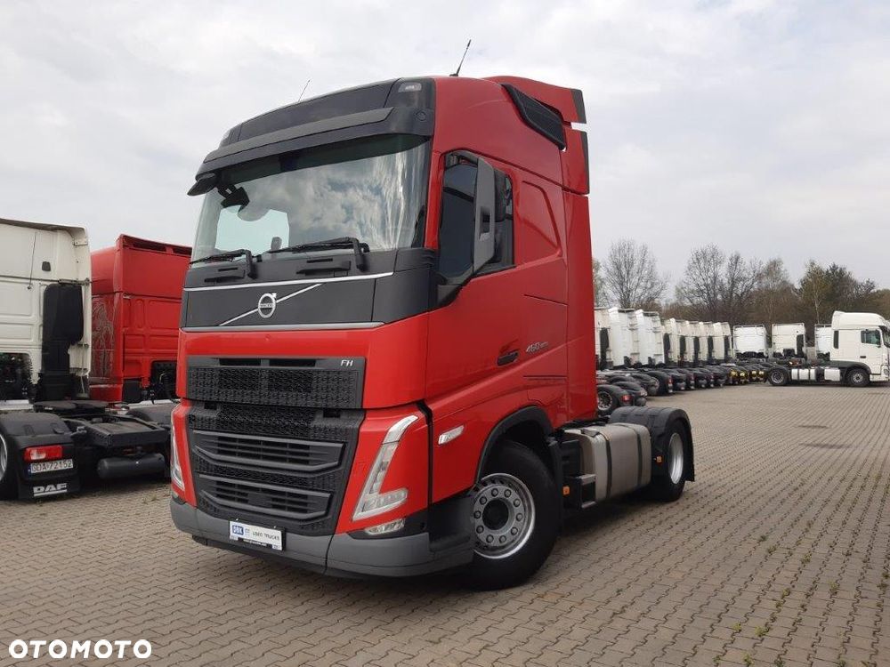 Volvo FH 460  STANDARD STOCK (32809) - 1