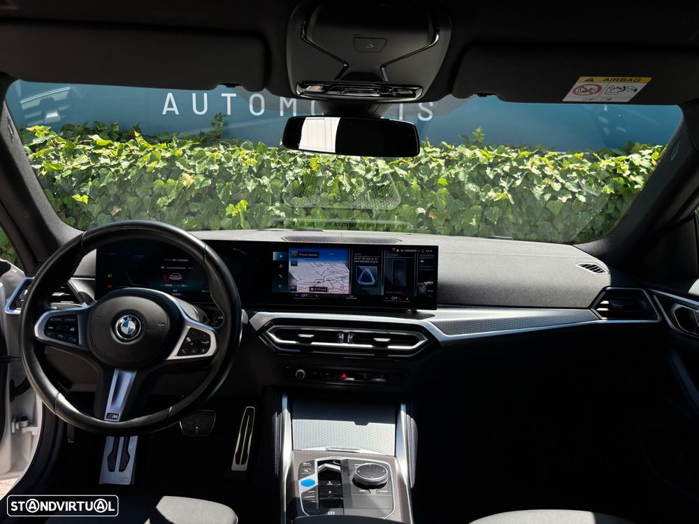 BMW i4 eDrive40 Gran Coupe M Sport - 5