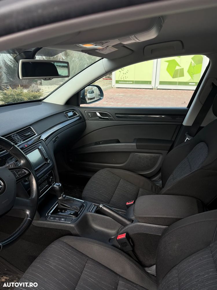 Skoda Superb - 12