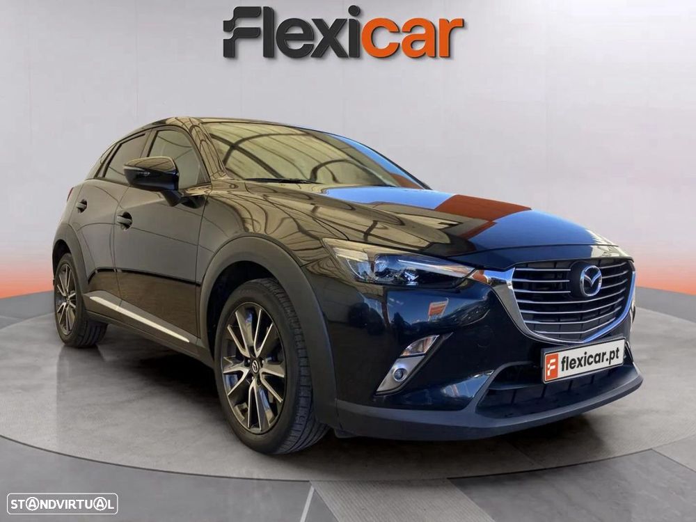 Mazda CX-3 1.5 Sky.Special Edition Navi - 1