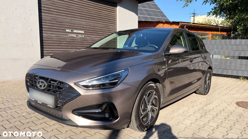 Hyundai i30 1.5 T-GDI 48V Comfort - 3