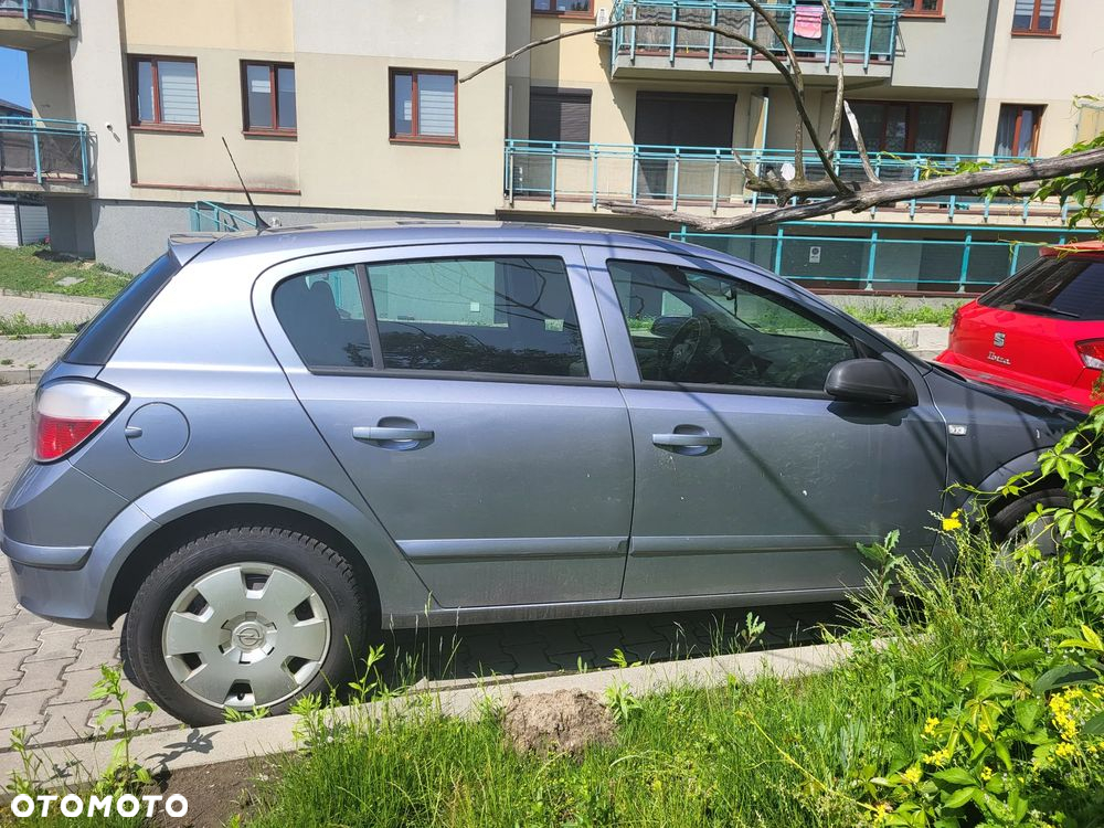 Opel Astra 1.4 Enjoy - 16
