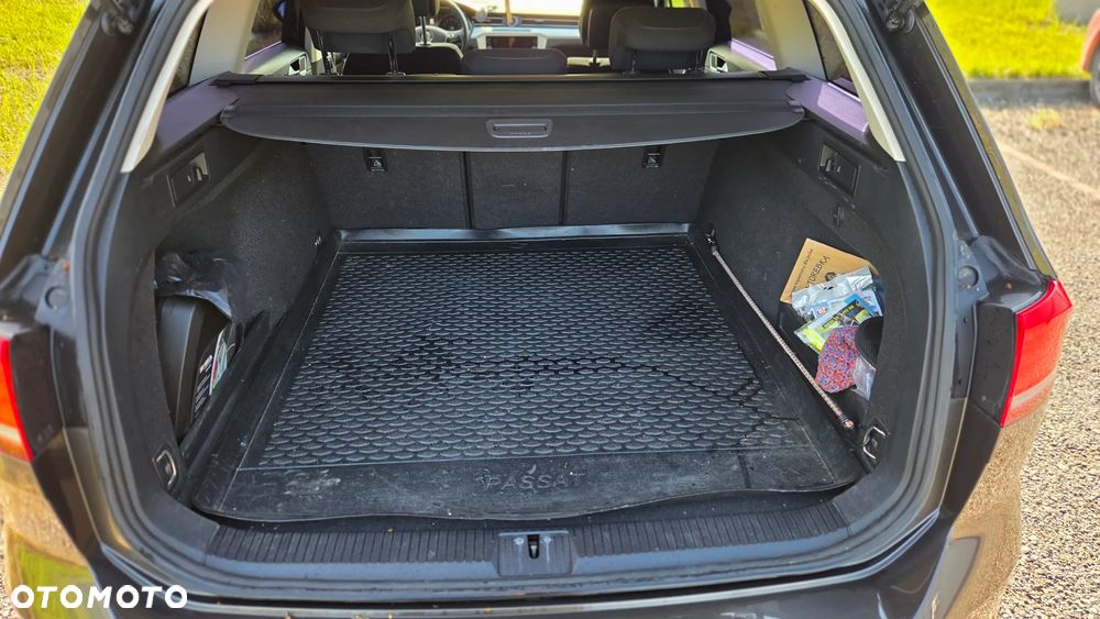 Volkswagen Passat 2.0 TDI BMT Comfortline - 4