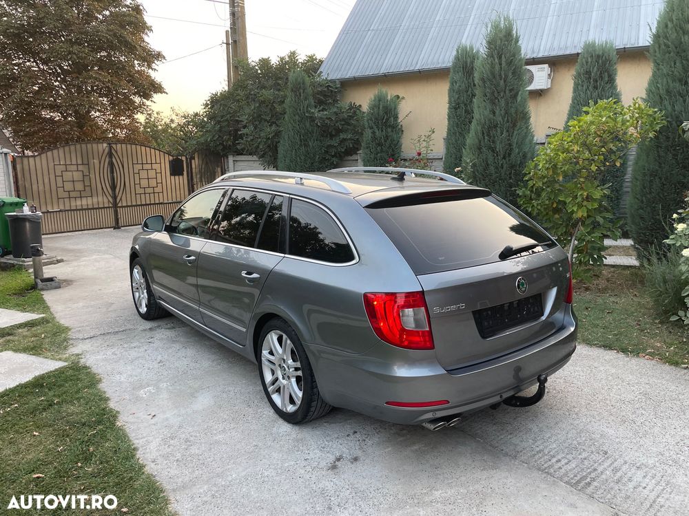 Skoda Superb - 5