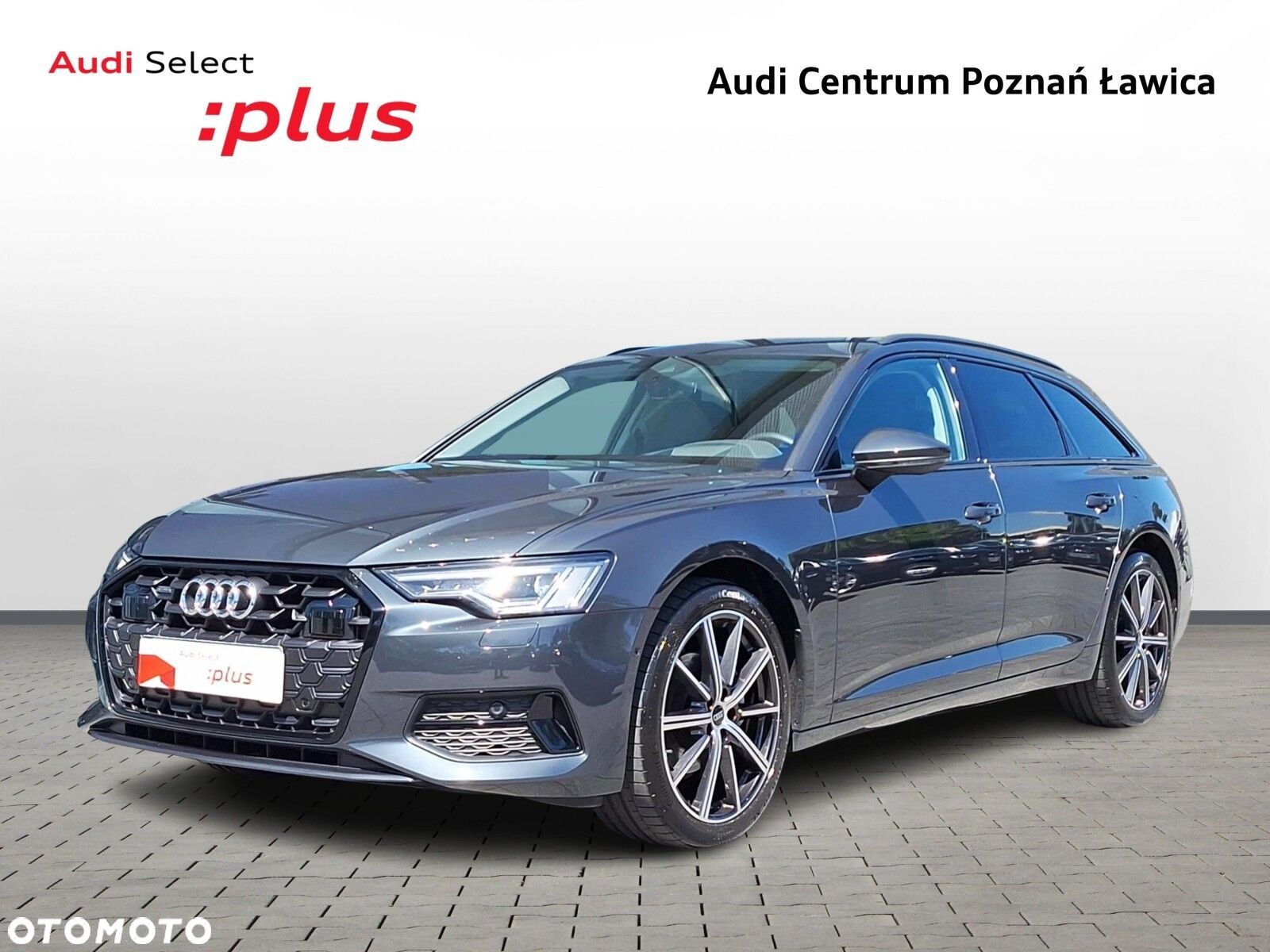 Audi A6 - 1