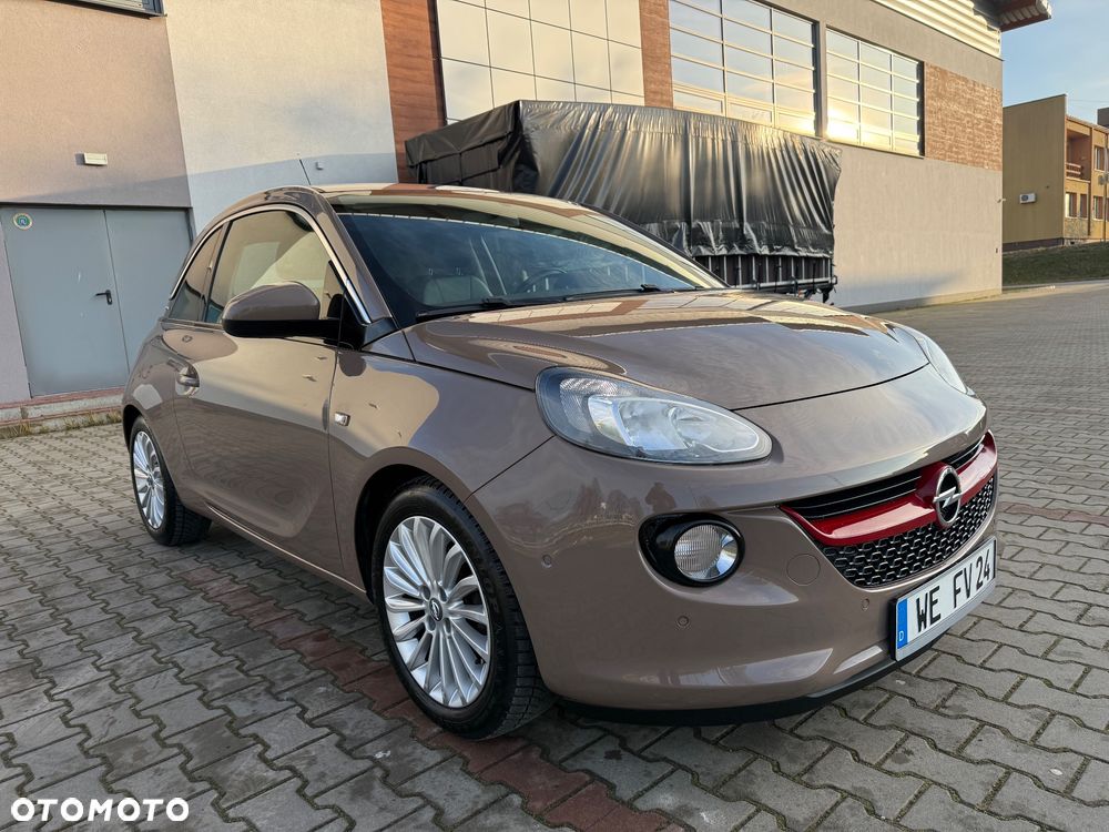 Opel Adam 1.2 Start/Stop Unlimited - 29