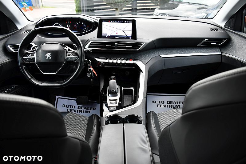Peugeot 3008 1.6 THP Allure S&S EAT6 - 8