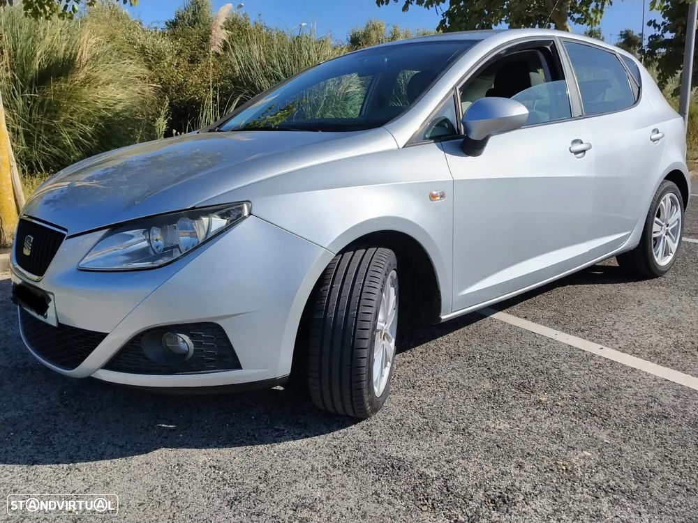 SEAT Ibiza 1.9 TDI Stylance DPF - 1