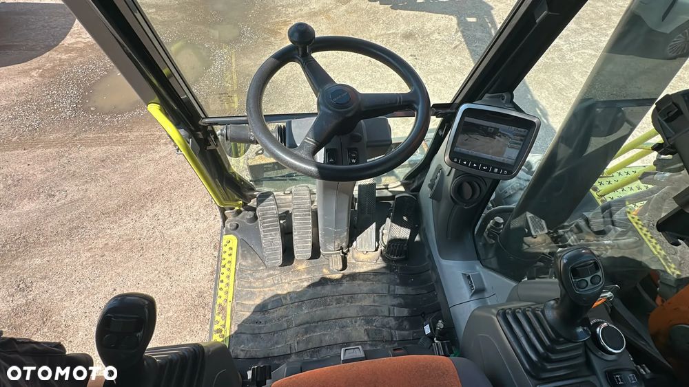 Doosan DX 210W-5 KOPARKA KOŁOWA   ( VOLVO, CAT, KOMATSU, JCB ) - 16
