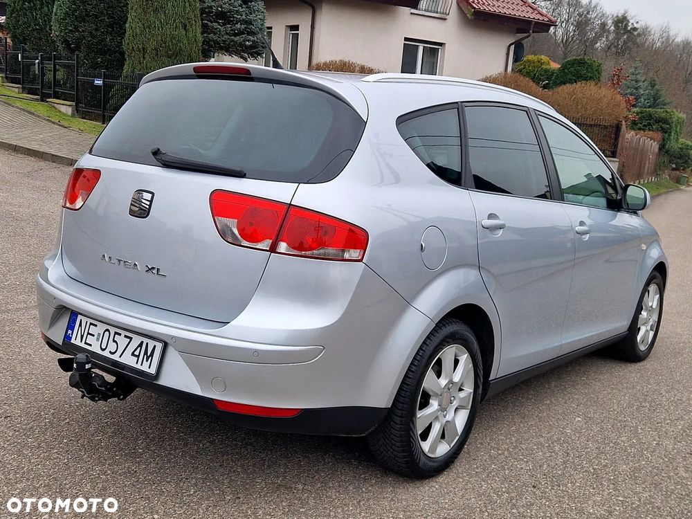 Seat Altea XL - 14