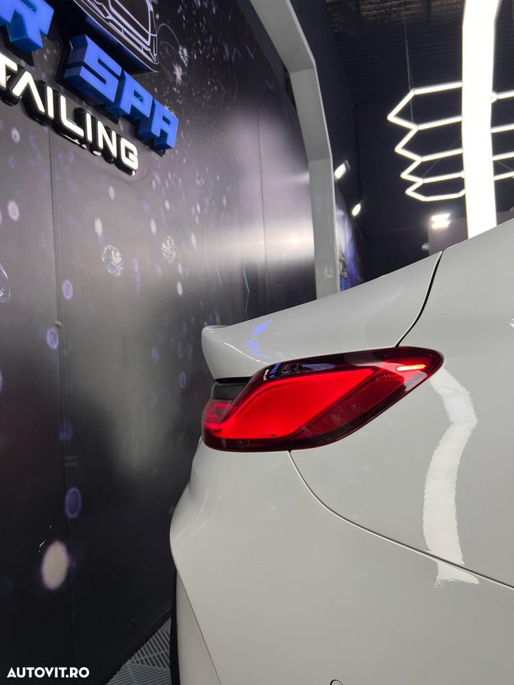 BMW Seria 8 M850i xDrive Gran Coupe - 14