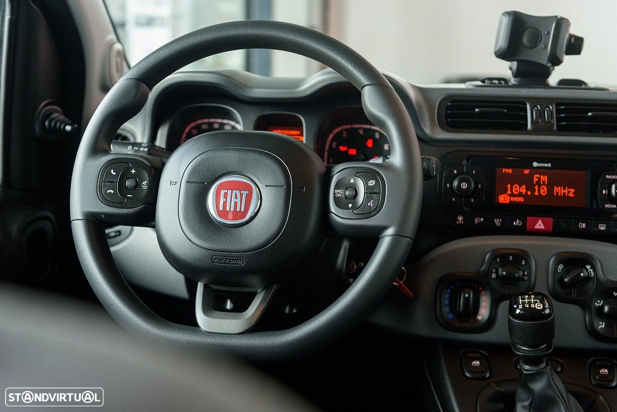 Fiat Panda 1.0 Hybrid City Life - 39