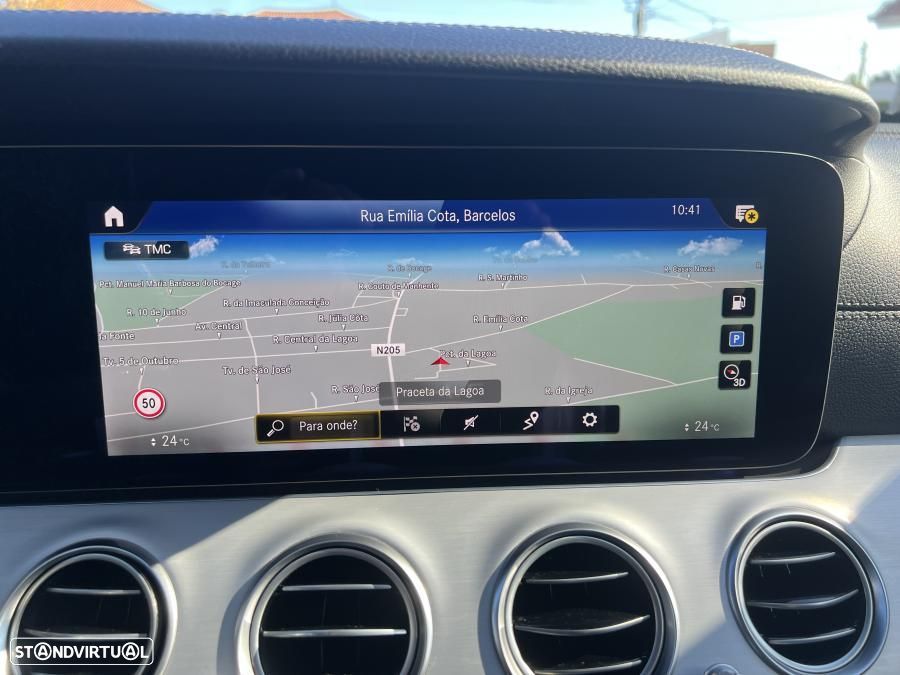 Mercedes-Benz E 300 de AMG Line - 42