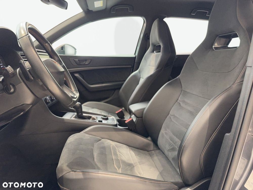 Cupra Ateca 2.0 TSI 4Drive DSG - 9