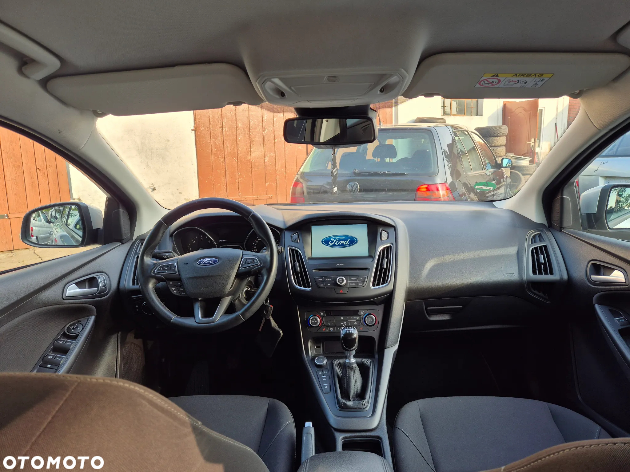 Ford Focus 1.5 TDCi ECOnetic 88g Start-Stopp-System Business - 17