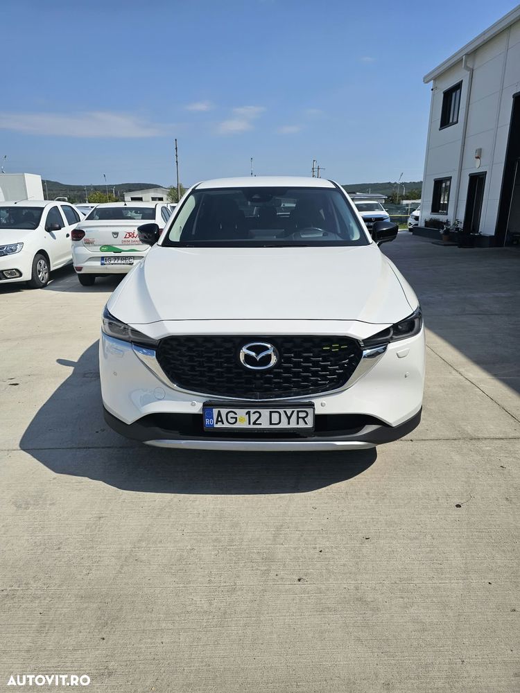 Mazda CX-5 e-SKYACTIV G194 AT MHEV Newground - 1