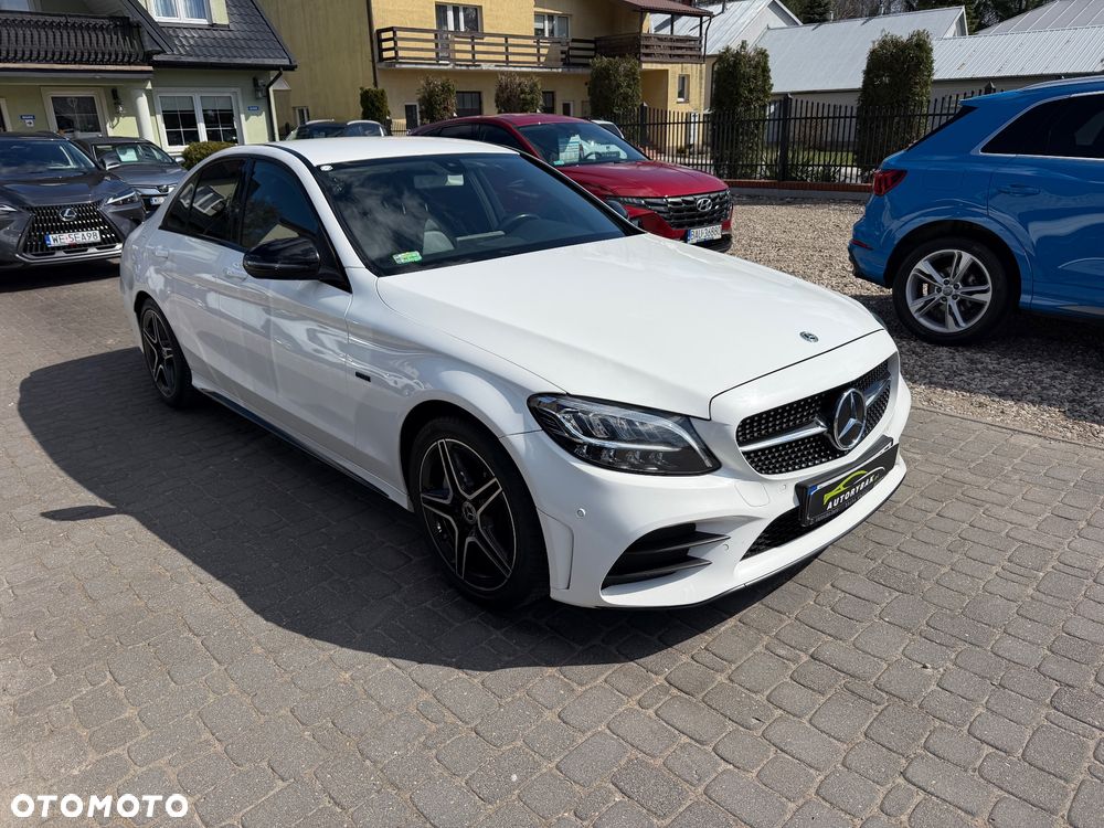 Mercedes-Benz Klasa C - 28