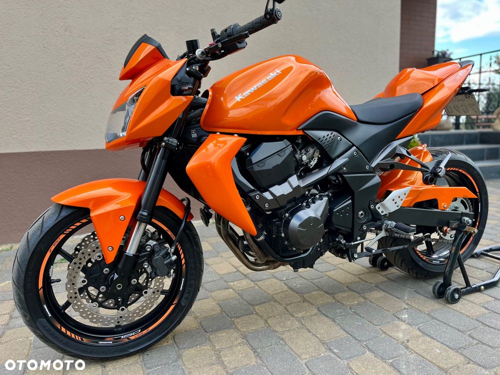 Kawasaki Z - 5