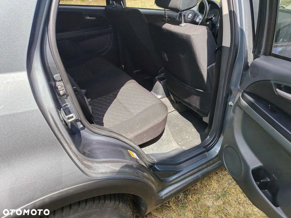 Suzuki SX4 1.6 VVT 4x2 Comfort - 12