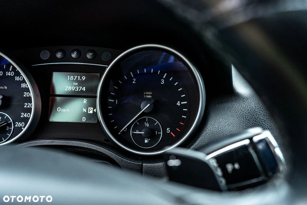 Mercedes-Benz ML 350 CDI 4-Matic - 33