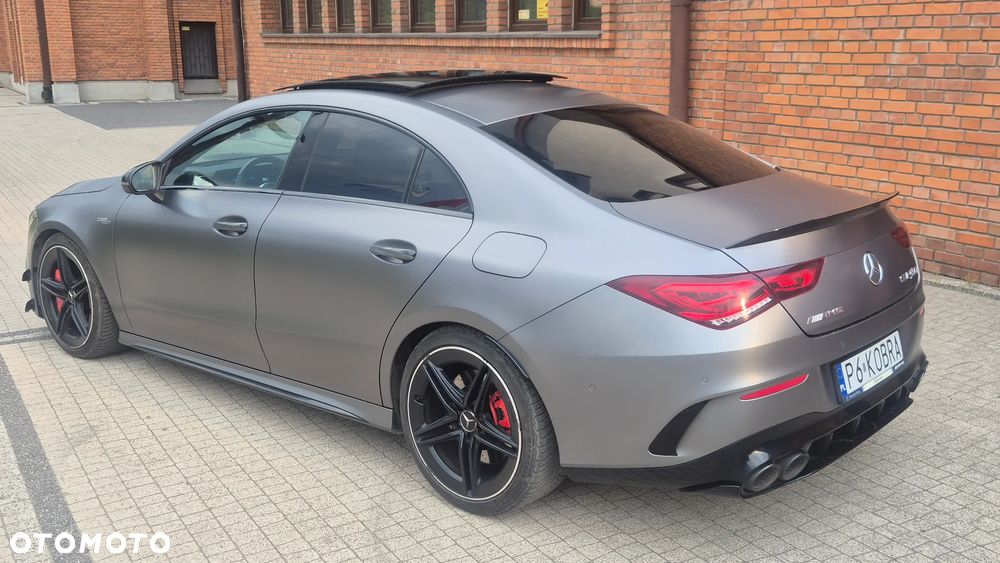 Mercedes-Benz CLA AMG 45 S 4-Matic 8G-DCT - 23