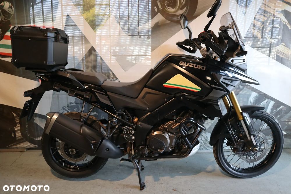 Suzuki V-STROM - 21