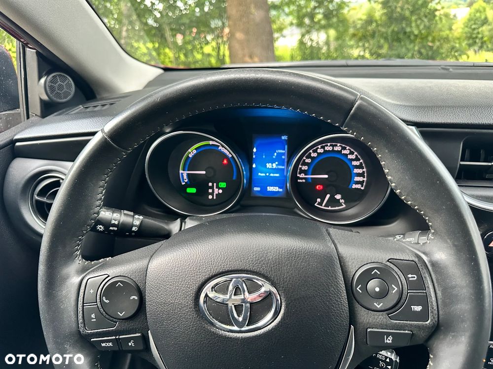 Toyota Auris 1.8 VVT-i Automatik Design Edition - 19