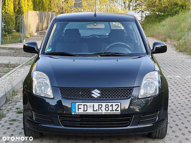 Suzuki Swift 1.3 Comfort - 23