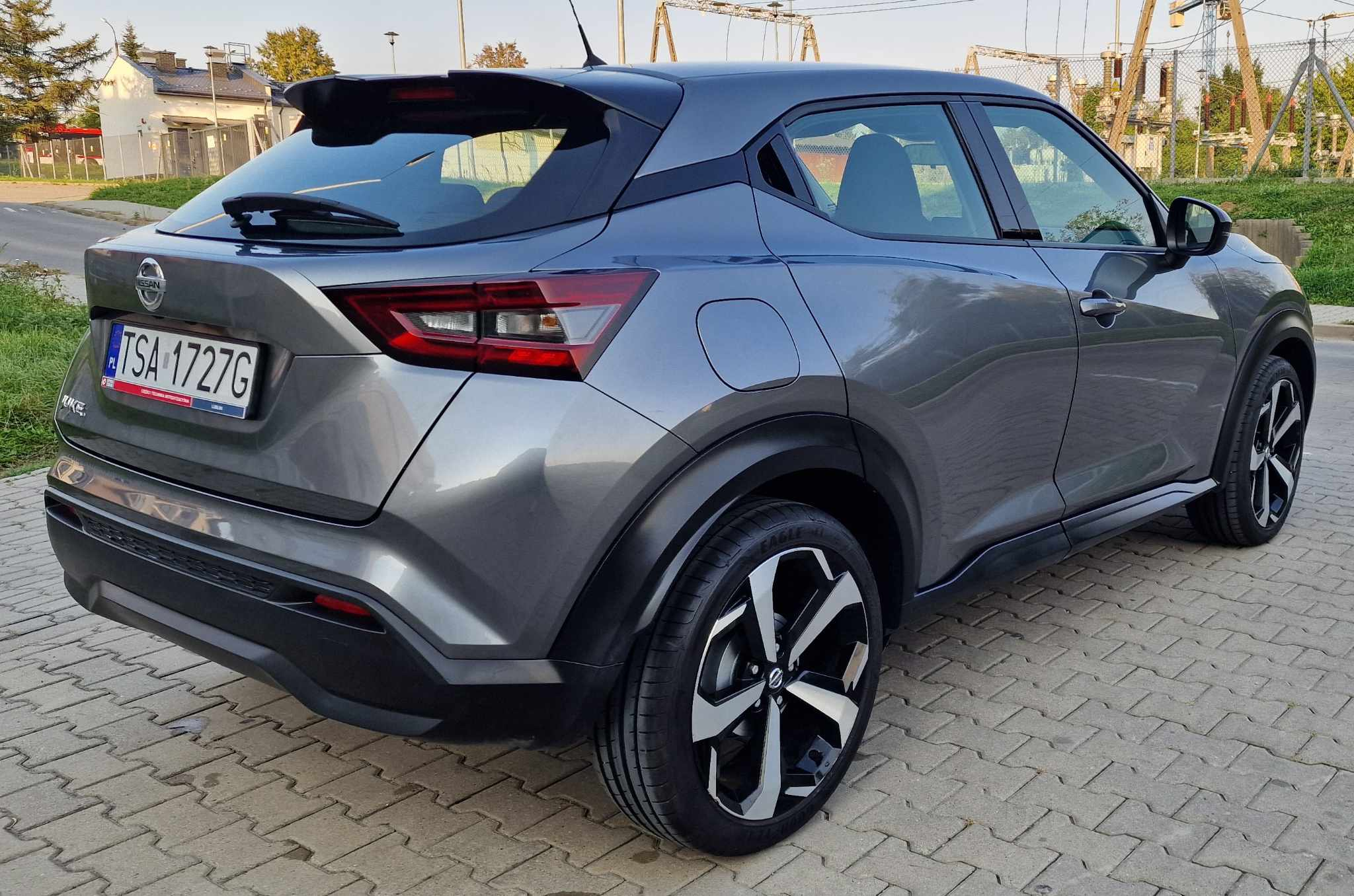 Nissan Juke - 4