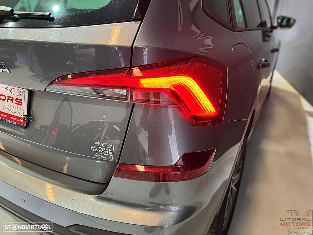 Skoda Kamiq 1.0 TSI Style DSG - 11