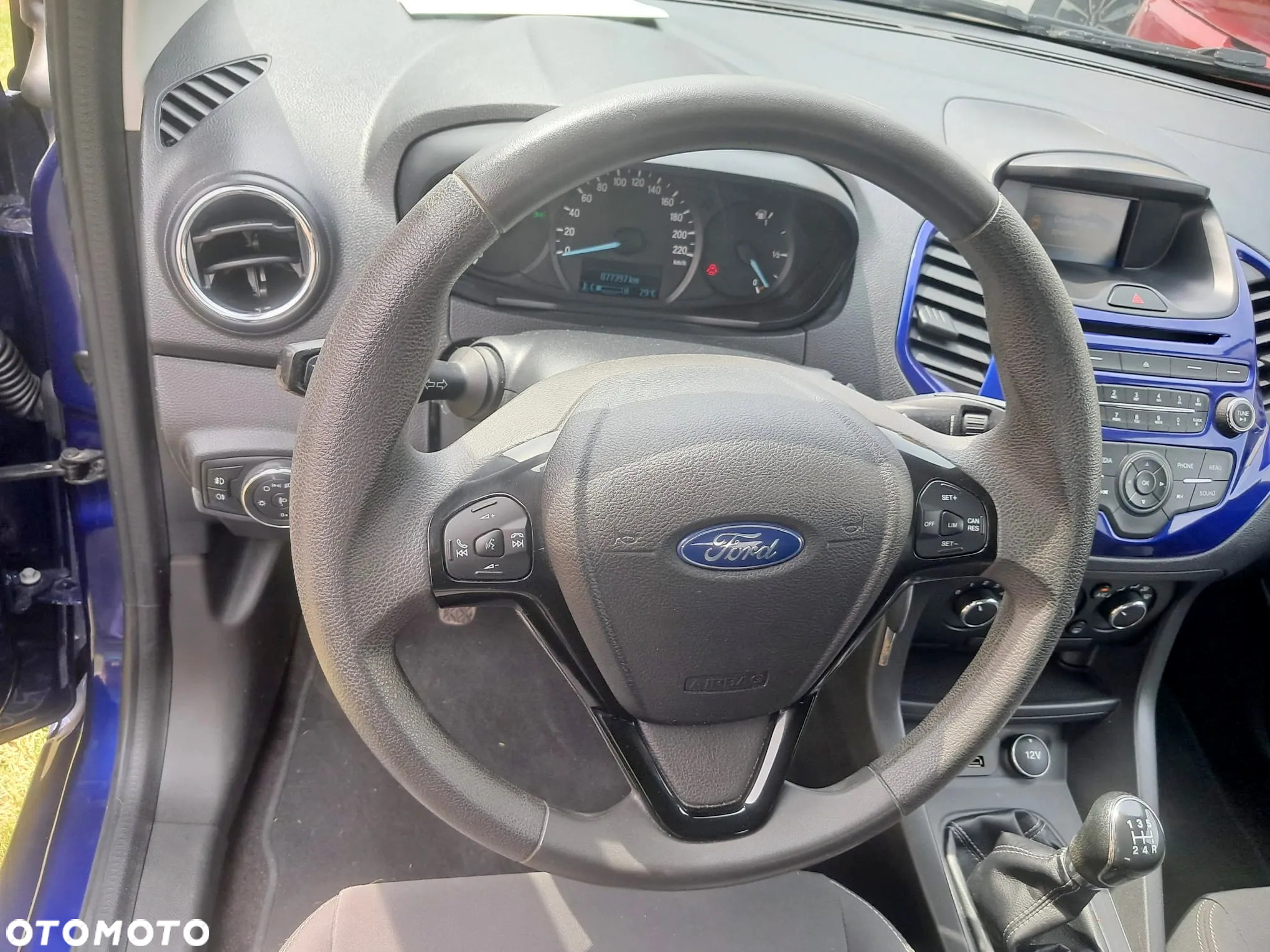 Ford Ka+ 1.2 S&S White - 11