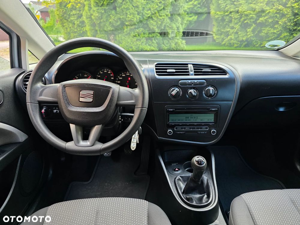 Seat Leon 1.4 Sport Limited - 10