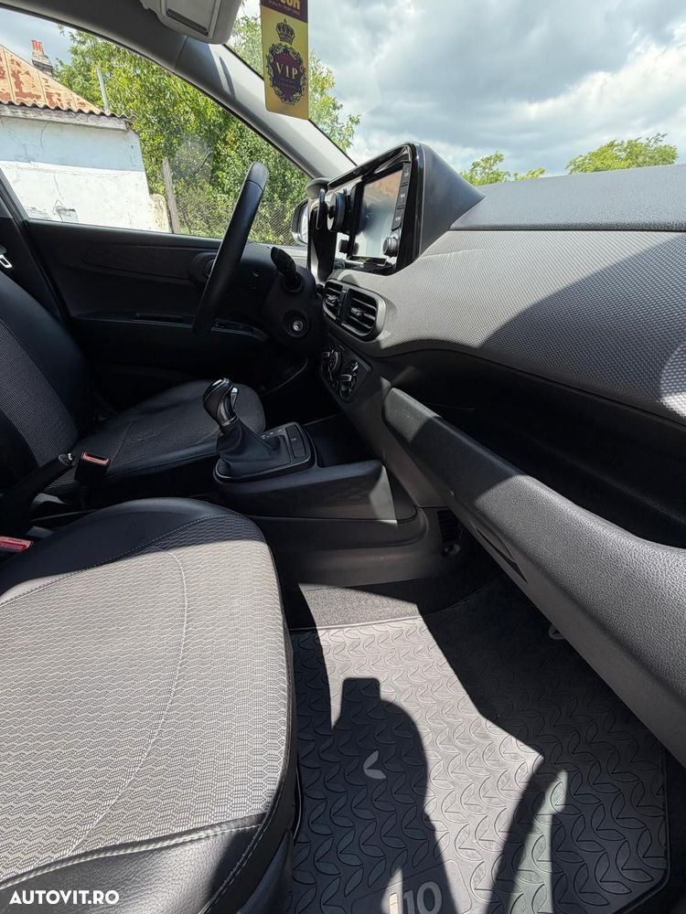 HYUNDAI i10 2023 — imagine 11