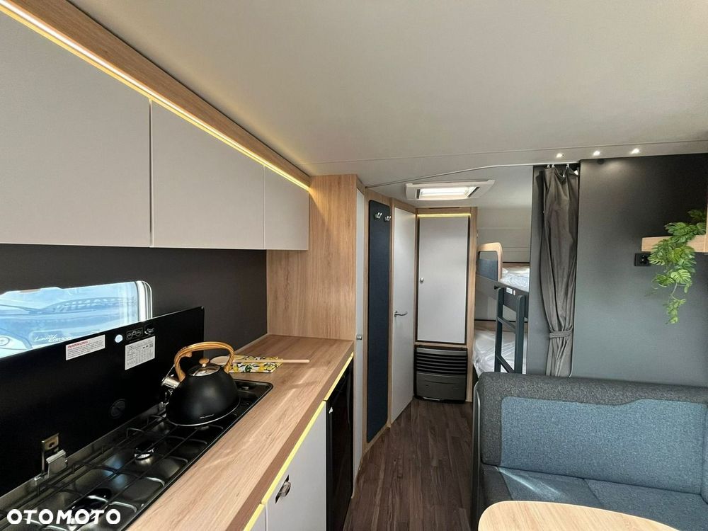 KNAUS Sport 580 QS - Nowy model 2026 - 15