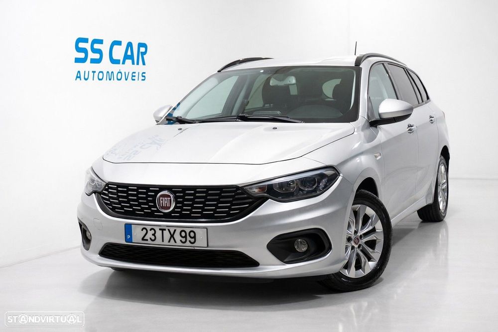 Fiat Tipo Station Wagon 1.3 M-Jet Lounge - 2