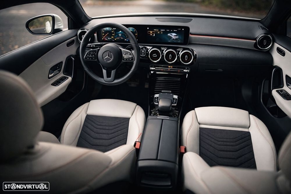 Mercedes-Benz A 180 d Style Plus Aut. - 17