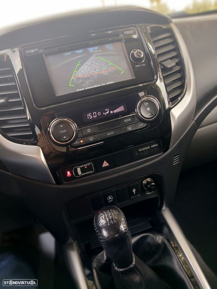 Mitsubishi L200 SPACE CAB STRAKAR - 4