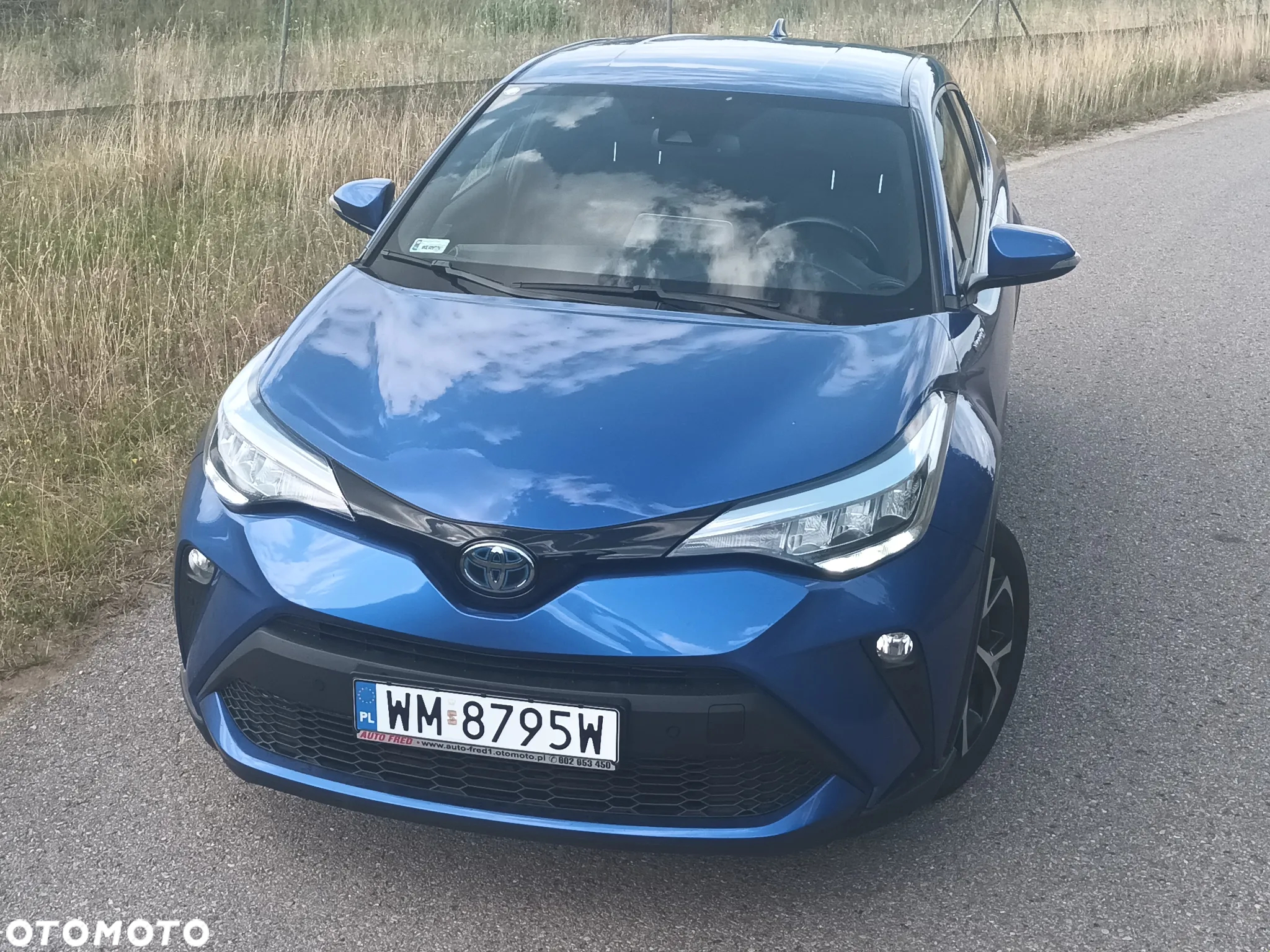 Toyota C-HR 2.0 Hybrid Style - 8