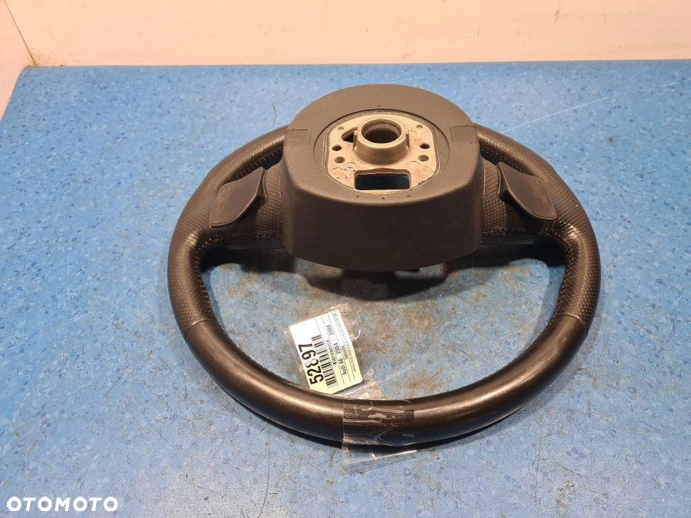 AUDI A6 C6 KIEROWNICA MULTIFUNKCJA ŁOPATKI 61711340B00 - 10