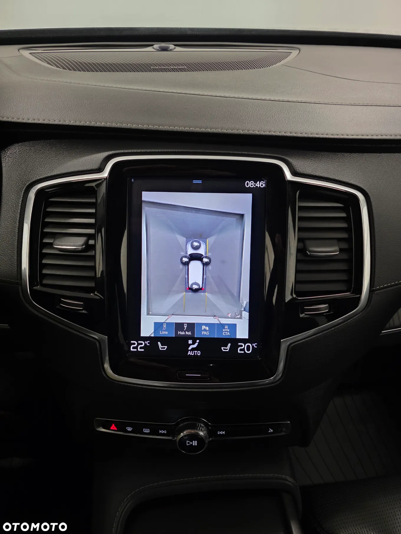 Volvo XC 90 B5 D AWD Geartronic Inscription - 8