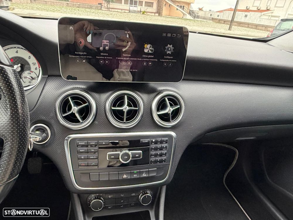 Mercedes-Benz A 180 CDI BlueEFFICIENCY - 46