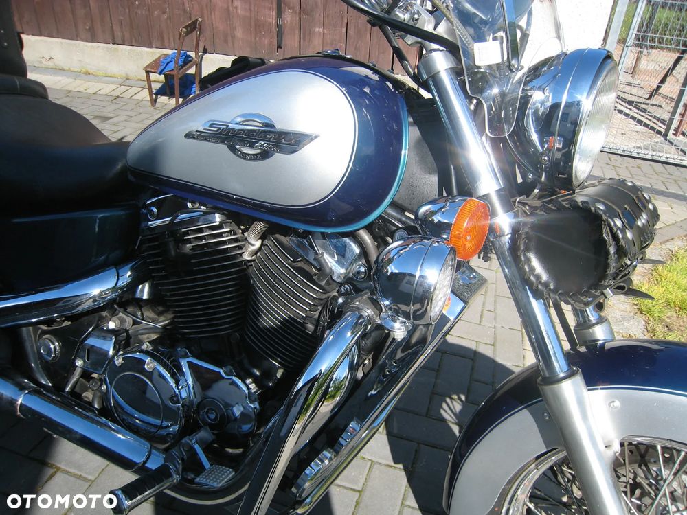 Honda Shadow - 5